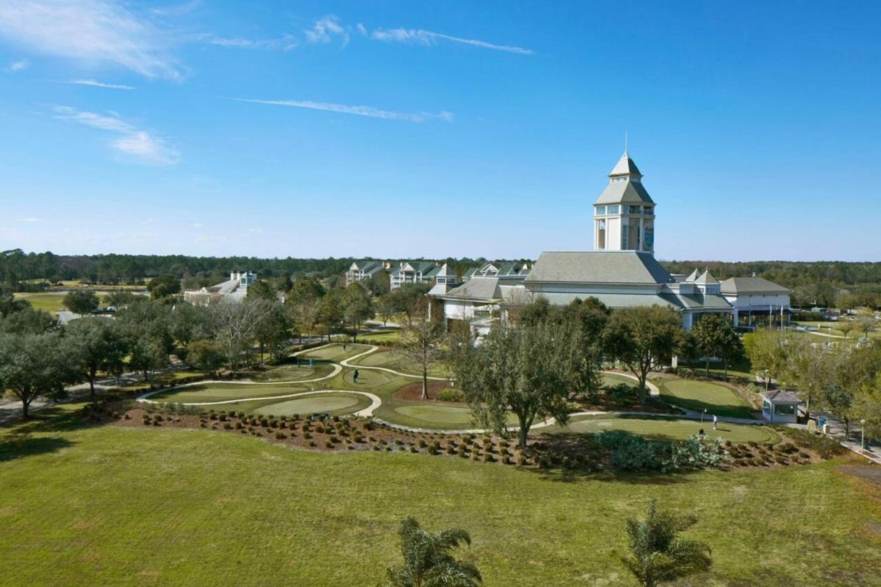 World Golf Village Renaissance St. Augustine Resort Exterior photo