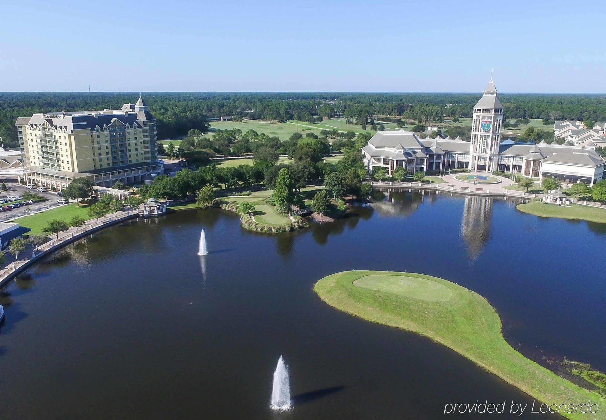 World Golf Village Renaissance St. Augustine Resort Exterior photo