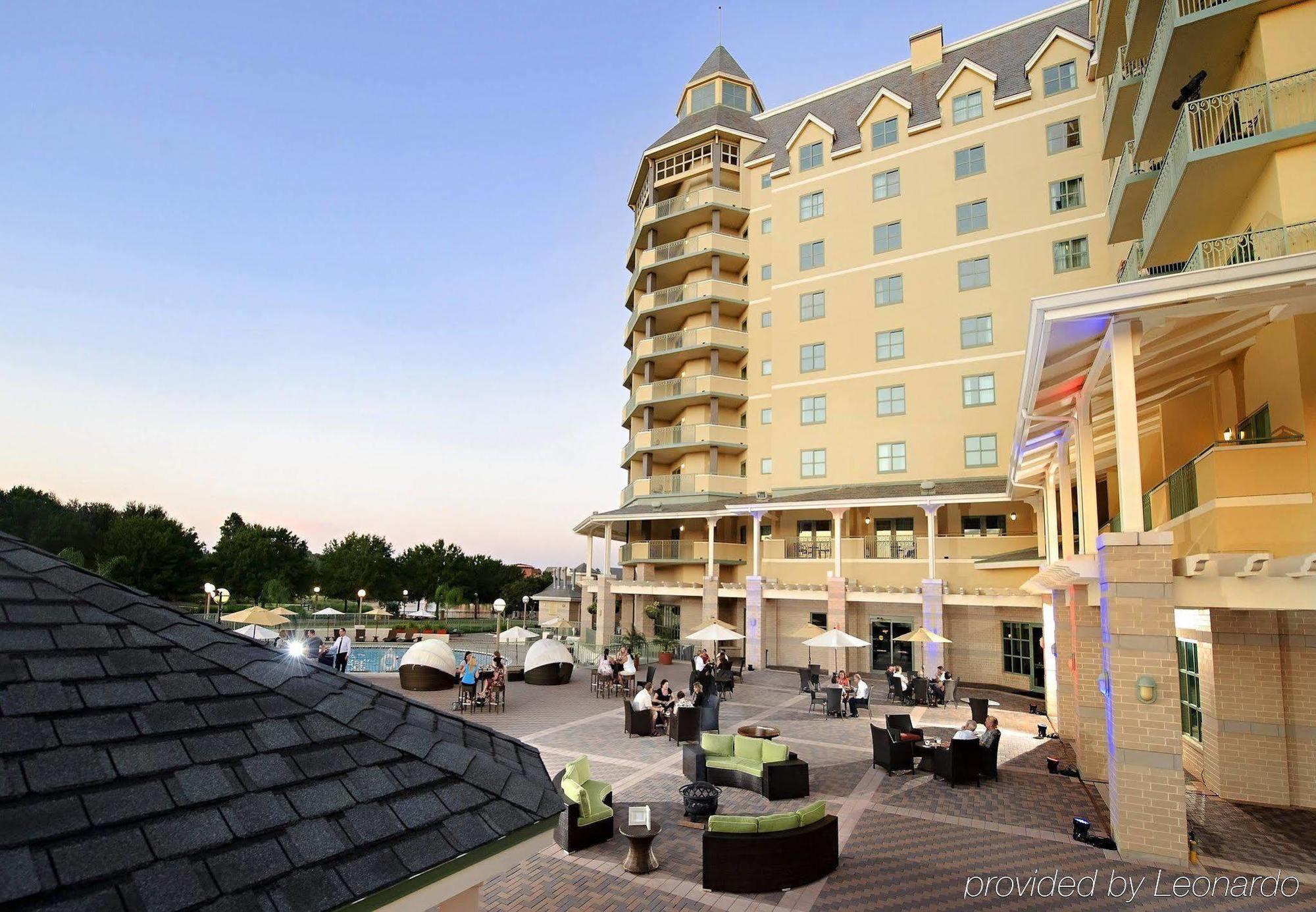 World Golf Village Renaissance St. Augustine Resort Exterior photo